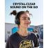 Anker Soundcore Q11i Wireless Over-Ear Bluetooth Headphones by Anker, Deep Bass, 60H Playtime, Hi-Res Audio, Detachable Ear Cushions, Multipoint Connection - Black